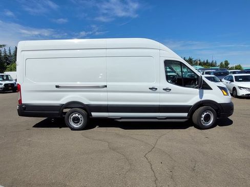New 2026 Ford Transit 350 148 High Roof Extended RWD image 4