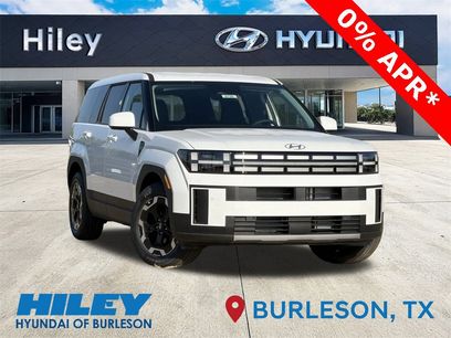 New 2026 Hyundai Santa Fe SE