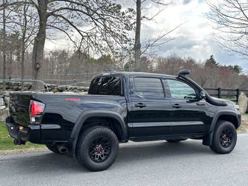 Used 2019 Toyota Tacoma TRD Pro w/ Desert Air Intake Package AWD/4WD image 19