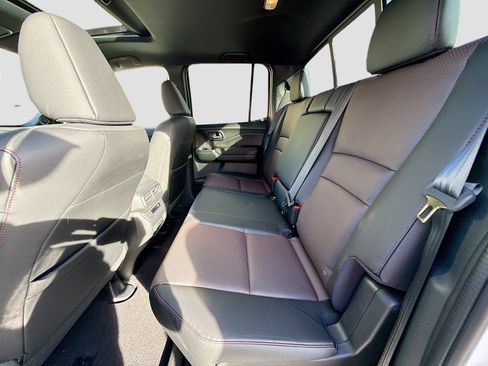 New 2026 Honda Ridgeline Black Edition image 22