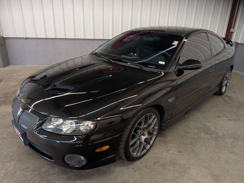 Used 2006 Pontiac GTO RWD image 3