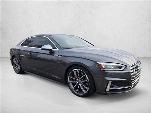 Used 2018 Audi S5 Prestige w/ S Sport Package image 3