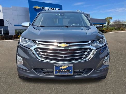 Used 2020 Chevrolet Equinox Premier AWD/4WD image 23