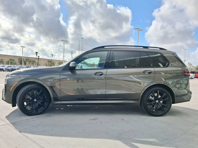 New 2027 BMW X7 xDrive40i w/ Executive Package AWD/4WD image 4