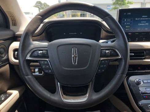 Used 2023 Lincoln Nautilus Reserve w/ Equipment Group 201A FWD image 24