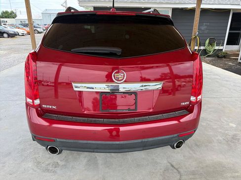 Used 2012 Cadillac SRX Luxury FWD image 5