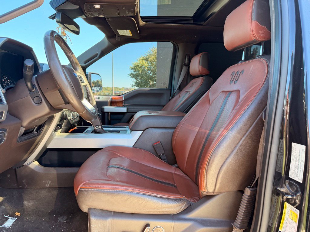 Used 2020 Ford F150 King Ranch w/ Equipment Group 601A Luxury AWD/4WD image 2