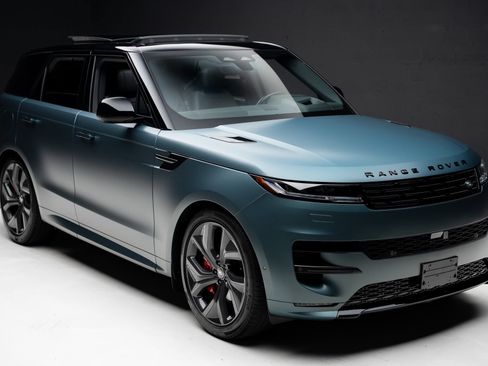 Used 2025 Land Rover Range Rover Sport Dynamic SE AWD/4WD image 40