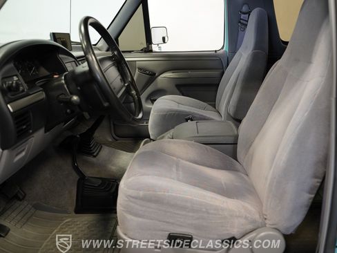 Used 1995 Ford Bronco AWD/4WD image 1