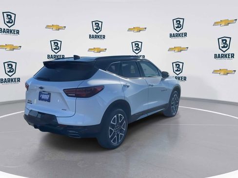 Used 2025 Chevrolet Blazer RS FWD image 8