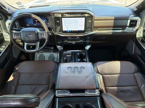 Used 2024 Ford F150 King Ranch AWD/4WD image 22