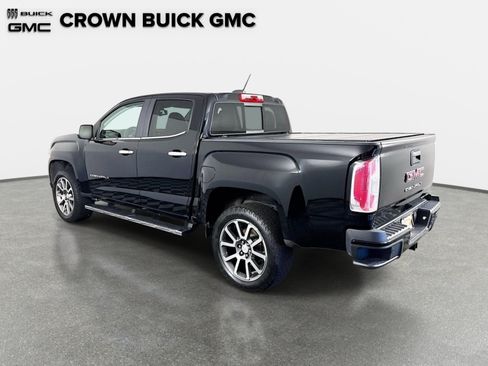 Certified 2021 GMC Canyon Denali AWD/4WD image 7