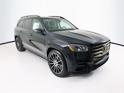 New 2026 Mercedes-Benz GLS 450 4MATIC