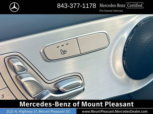Certified 2022 Mercedes-Benz GLC 300 image 20