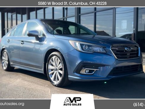 Used 2018 Subaru Legacy 2.5i Limited w/ 50th Anniversary Edition image 1