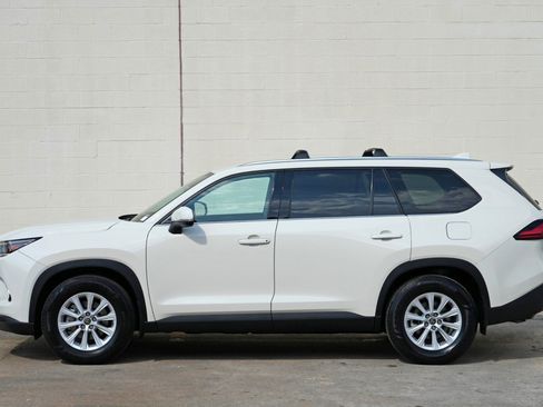 Used 2024 Toyota Grand Highlander AWD image 50