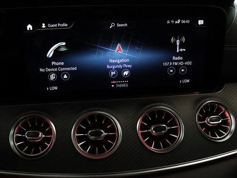 Used 2021 Mercedes-Benz AMG GT 43 w/ Driver Assistance Package image 7