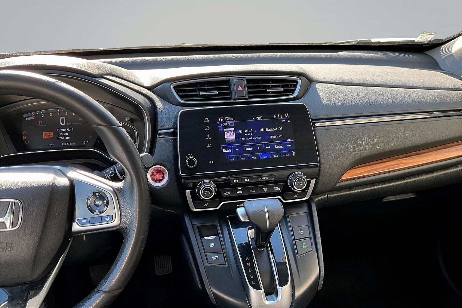 Used 2021 Honda CR-V EX image 6