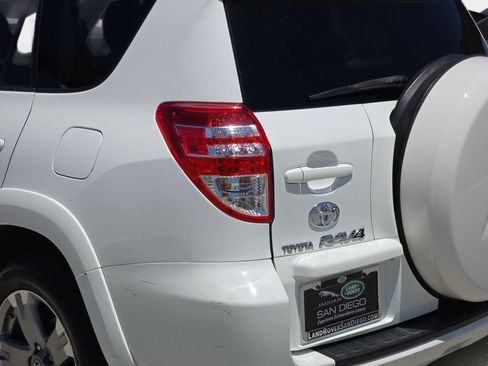 Used 2010 Toyota RAV4 Sport w/ Premium Pkg AWD/4WD image 35