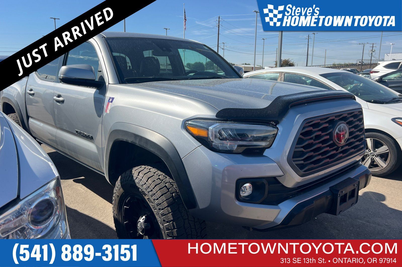 Used 2021 Toyota Tacoma TRD Off-Road w/ TRD Premium Off Road Package AWD/4WD image 1