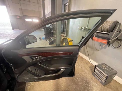 Used 2009 Cadillac CTS 3.6 AWD image 30