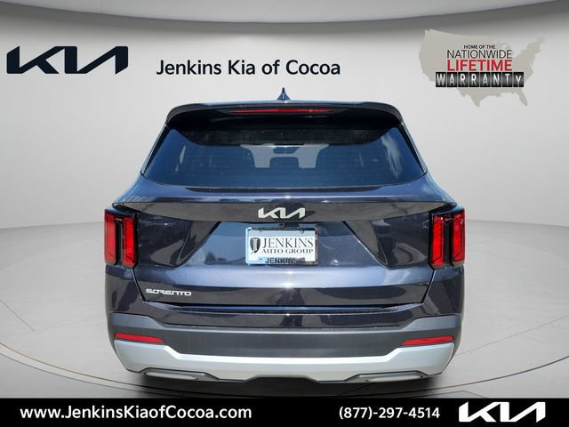 New 2026 Kia Sorento LX FWD image 6