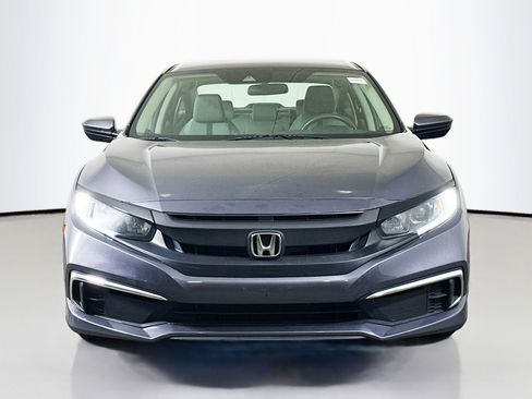 Used 2021 Honda Civic LX image 2