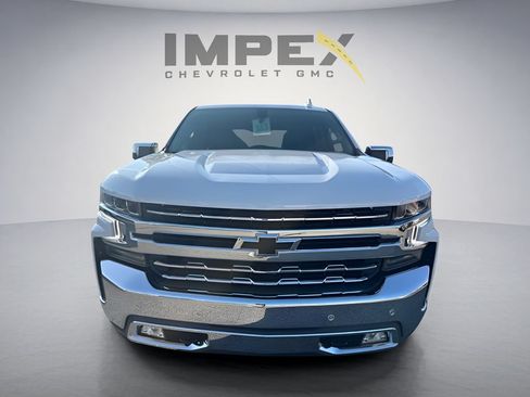Used 2021 Chevrolet Silverado 1500 LTZ AWD/4WD image 8
