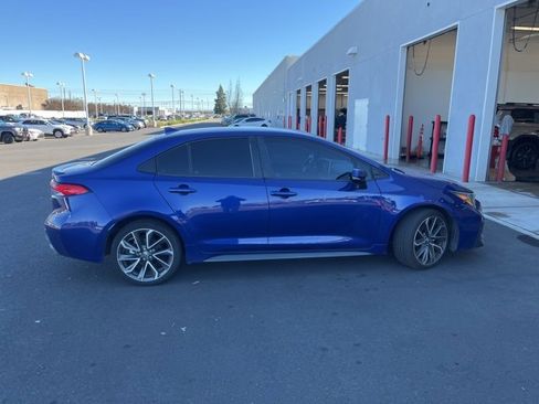 Used 2020 Toyota Corolla SE image 4