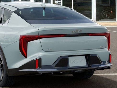 New 2026 Kia K4 GT-Line FWD image 13