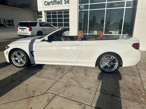 Used 2018 BMW 430i Convertible image 14