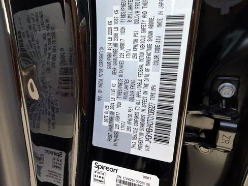 New 2026 MAZDA CX-5 Select image 31