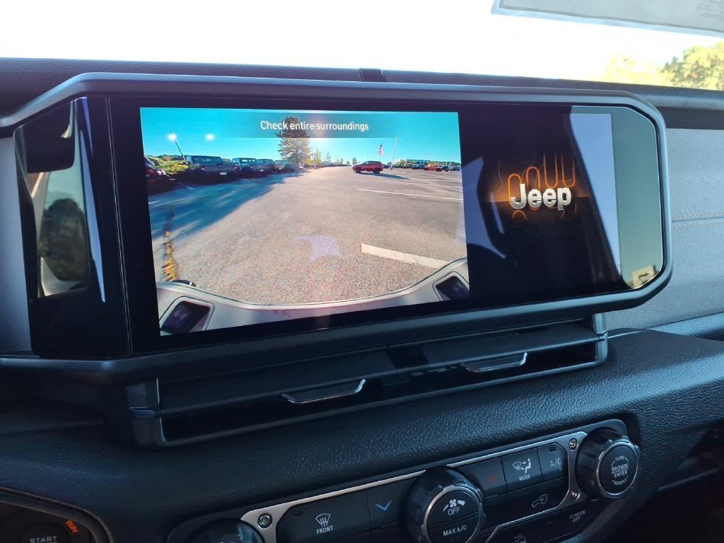 New 2027 Jeep Gladiator Sport AWD/4WD image 24