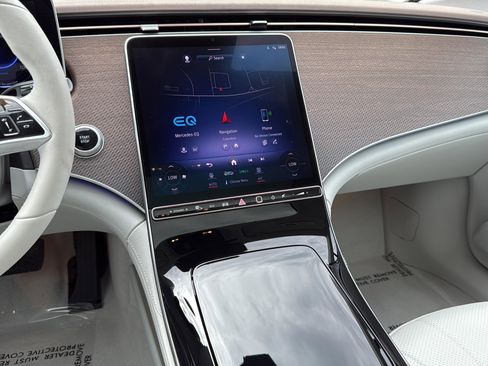 Certified 2024 Mercedes-Benz EQE 350+ 4MATIC Sedan image 30
