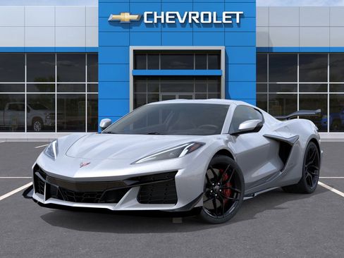 New 2026 Chevrolet Corvette Z06 w/ Z07 Performance Package RWD image 6