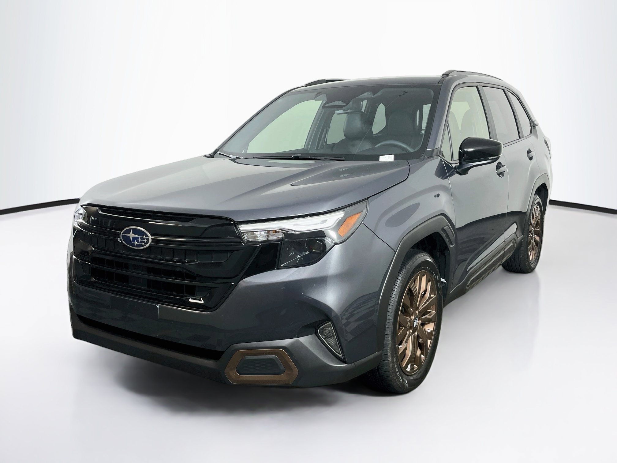Used 2025 Subaru Forester Sport w/ Popular Package #2 AWD/4WD image 3