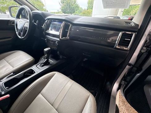 Used 2021 Ford Ranger Lariat w/ Equipment Group 501A High AWD/4WD image 29