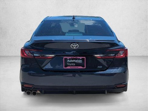 New 2026 Toyota Camry SE FWD image 6