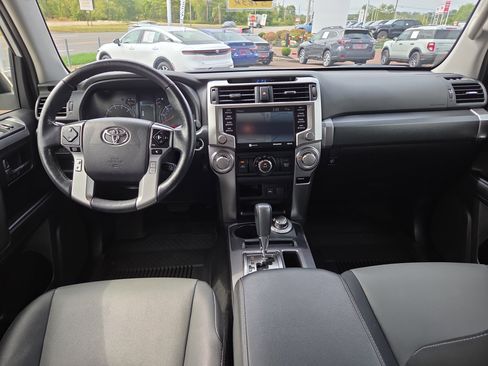 Certified 2024 Toyota 4Runner SR5 Premium image 19