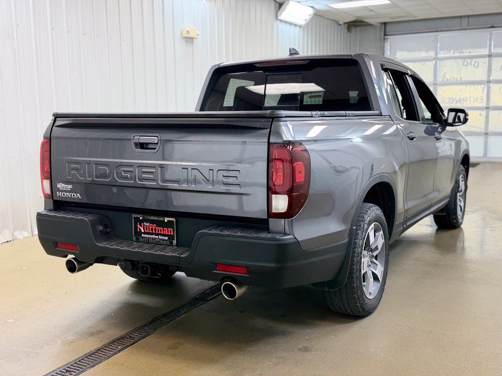 Used 2024 Honda Ridgeline RTL image 6