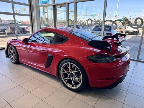 Used 2025 Porsche 718 Cayman GT4 RS image 4