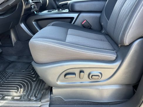 Used 2024 Nissan Titan SV w/ SV Convenience Package AWD/4WD image 41