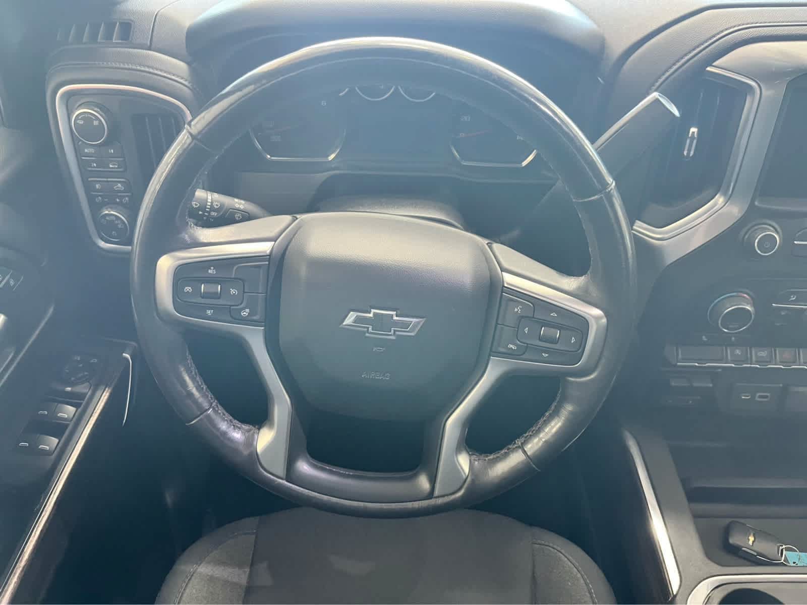 Used 2019 Chevrolet Silverado 1500 RST w/ All-Star Edition AWD/4WD image 9