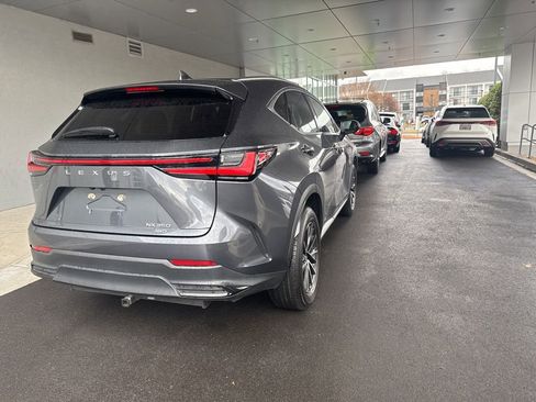 Used 2022 Lexus NX 350 AWD image 4