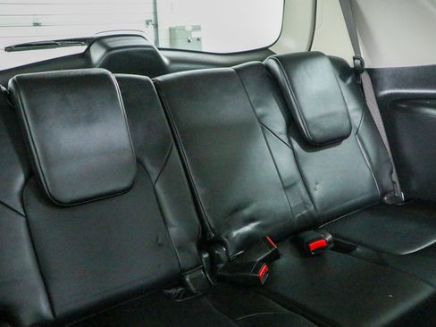 Used 2021 INFINITI QX80 Premium Select w/ Cargo Package RWD image 32