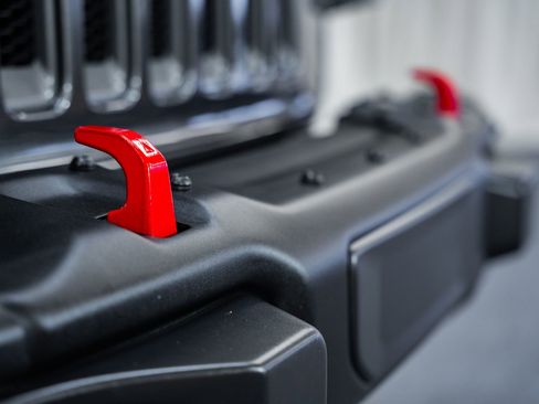 Used 2018 Jeep Wrangler Rubicon image 11