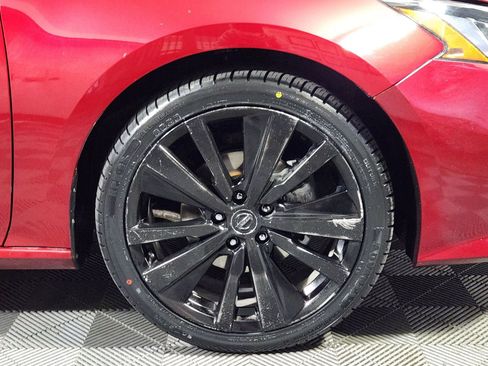 Used 2021 Nissan Altima 2.5 SR image 12