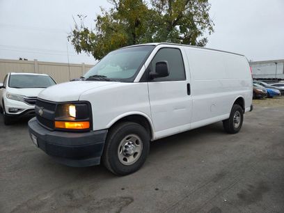 Used 2017 Chevrolet Express 2500