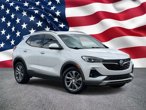 Used 2023 Buick Encore GX Essence w/ Experience Buick Package FWD image 14