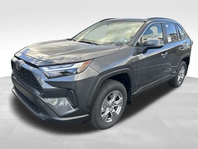 New 2025 Toyota RAV4 XLE